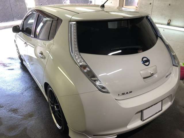 2012 Nissan Leaf G